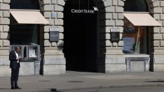 Credit Suisse очаква нетна загуба за тримесечието