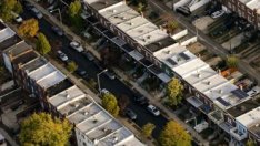 Новозапочнатите жилища в САЩ са достигнали 13-годишен връх през декември