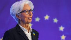 Лагард: Лихвите в еврозоната може да излязат от негативна територия до септември