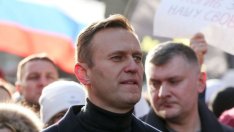 Алексей Навални получава годишната награда на ЕП за правата на човека