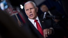 Бившият вицепрезидент на Тръмп Майк Пенс няма да го подкрепи на изборите