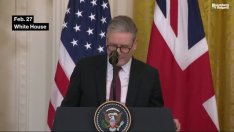 Лондон: Готови сме да изпратим мироопазащи войски в Украйна