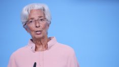 Лагард: Не трябва да действаме прибързано спрямо преходната инфлация