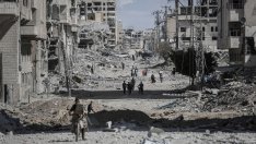 Американските военни планират разделяне на Ивицата Газа и обезопасяване на само една зона