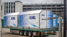 ASML отчете рекордни тримесечни поръчки, но остава предпазлива за 2024 г.