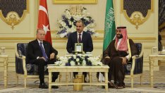 Ердоган търси инвестиции за турската икономика в Персийския залив