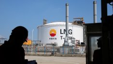 Втечненият природен газ може да е част от сделката между САЩ и Китай