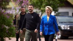 Част от обещаните от ЕС муниции вече са в Украйна