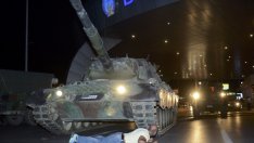 Опитът за преврат в Турция вероятно е неуспешен*