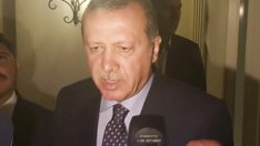 Ердоган: Това е държавна измяна