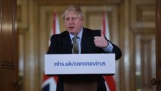 Борис Джонсън се възстановява, но най-лошото във Великобритания не е отминало