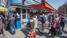 Затварят Женския пазар заради неспазване на мерките за борба с коронавируса