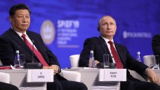 Пекин и Москва готвят военен съюз, който ще измести САЩ като най-голяма сила