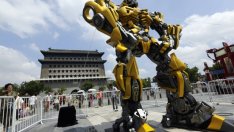 "Трансформърс" - лентата, която е готова да превземе Китай