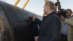 Русия и Китай дадоха началото на "най-големия строителен проект в света"