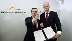 Сътрудничеството между Daimler и Renault-Nissan става глобално