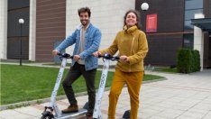 Тротинетките на Hobo навлизат и в Благоевград