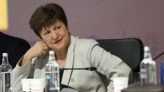 Кр. Георгиева: МВФ може да понижи перспективите за растеж на икономиката на Китай