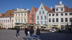 Най-продължителната рецесия в ЕС продължава да сковава Естония