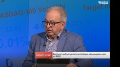 Камен Илиев: Европа отговаря на САЩ с космическите спътници IRIS&sup2;