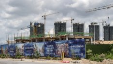 Китай може да отбележи икономическия си пик спрямо САЩ през следващото десетилетие