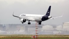 Lufthansa изплати поредна част от държавната помощ