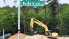 Изграждането на Model Y в германския завод на Tesla ще започне преди края на 2021 г.