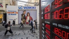 Турската централна банка се намеси на валутния пазар в опит да спаси лирата