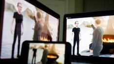 Facebook може да не се справи добре с метавселената