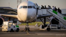 Липсата на достатъчно сняг засегна чартърите от Летище София през февруари 