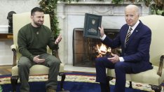 Какво е значението на визитата на Зеленски в САЩ?