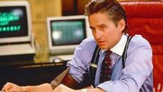 Гордън Геко все още е емблема на Уол Стрийт