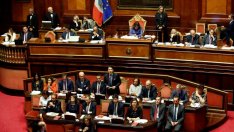 Новият кабинет на Джузепе Конте спечели вота на доверие и в Сената