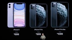 Apple представи iPhone 11: Not Great... Not Terrible