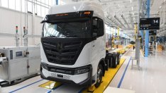 Nikola е започнала търговско производство на електрически камиони на 21 март