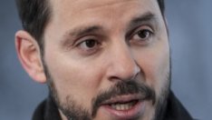 Турският финансов министър Берат Албайрак подаде оставка