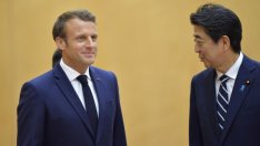 Макрон: Съюзът между Renault и Nissan е перла в автомобилостроенето