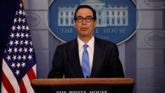 Манучин: Търговското споразумение с  Китай е почти готово