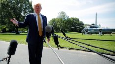 Тръмп: Драги трябва да е начело на Фед, не Пауъл