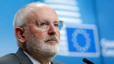 Франс Тимерманс потвърди кандидатурата си за председател на ЕК