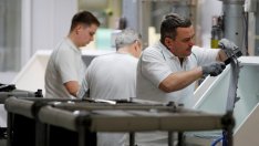 Икономическото доверие в еврозоната се срина 