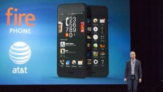 Fire Phone на Amazon: смартфонът като количка за пазаруване