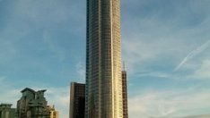 Приключи строителството на най-високата жилищна сграда в Лондон