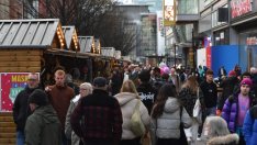 Британската икономика отбеляза по-слаб ръст дори преди удара на омикрон 