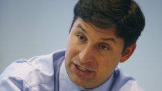 Антъни Ното - един от двигателите на Twitter