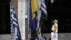 Самоубийството на Гърция