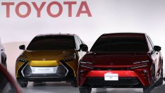 Toyota готви за Китай малък електромобил с батерии на BYD