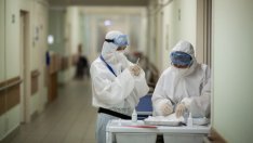 Плащанията от Здравната каса за COVID болни са се удвоили