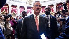 Въпреки отстъпките Кевин Маккарти загуби и седмото гласуване за председател на Камарата на представителите