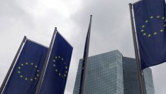 ЕЦБ временно позволява на банките да имат по-високи коефициенти на дълг  